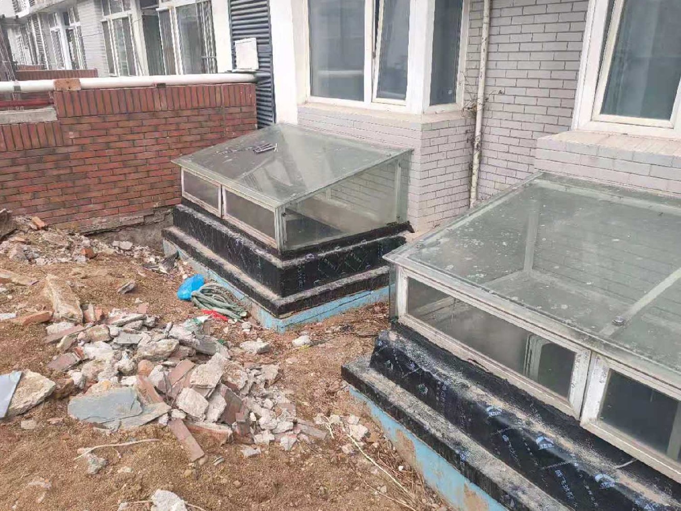 海宁地下室防水防潮