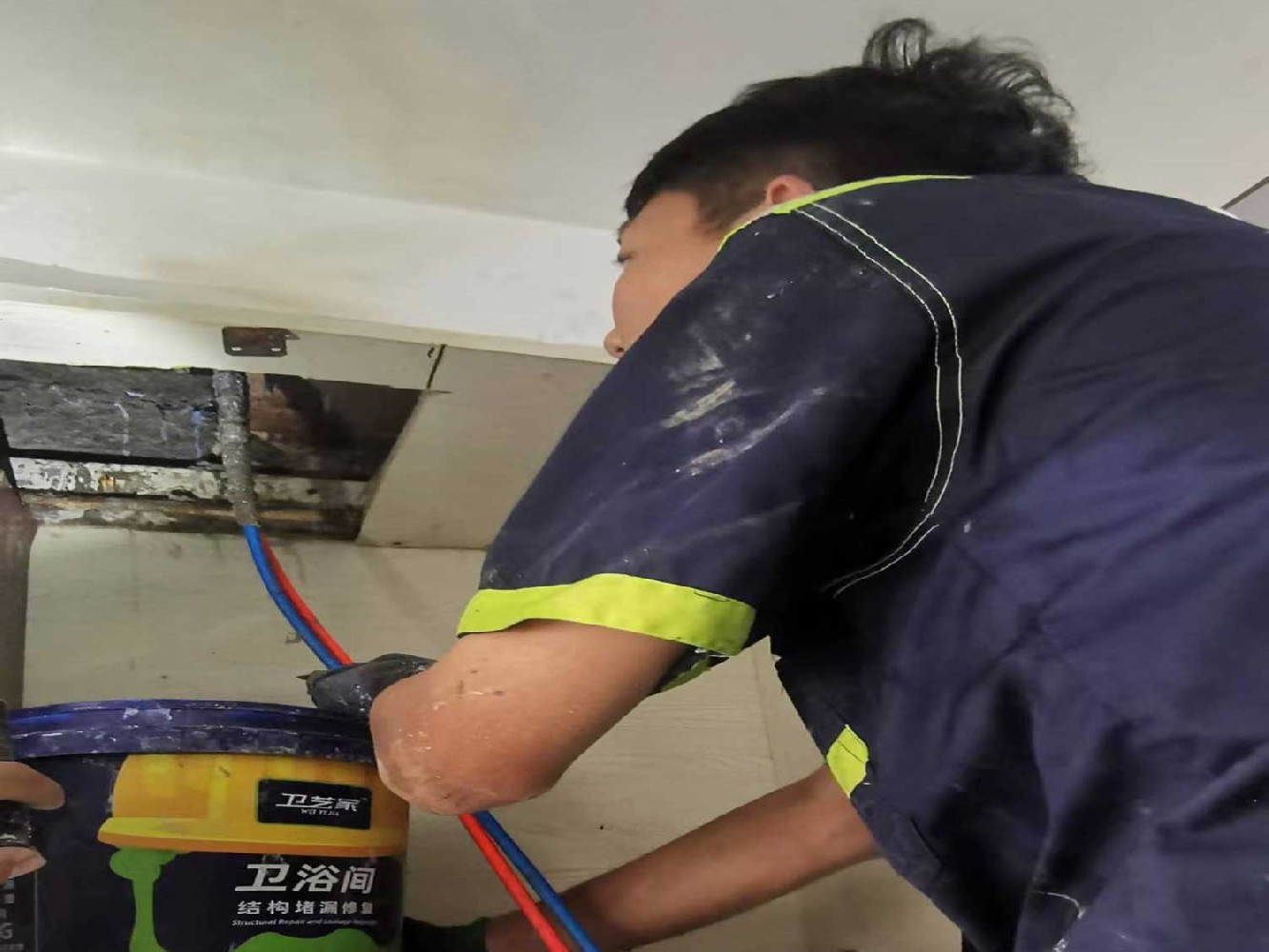 海宁厨房漏水维修