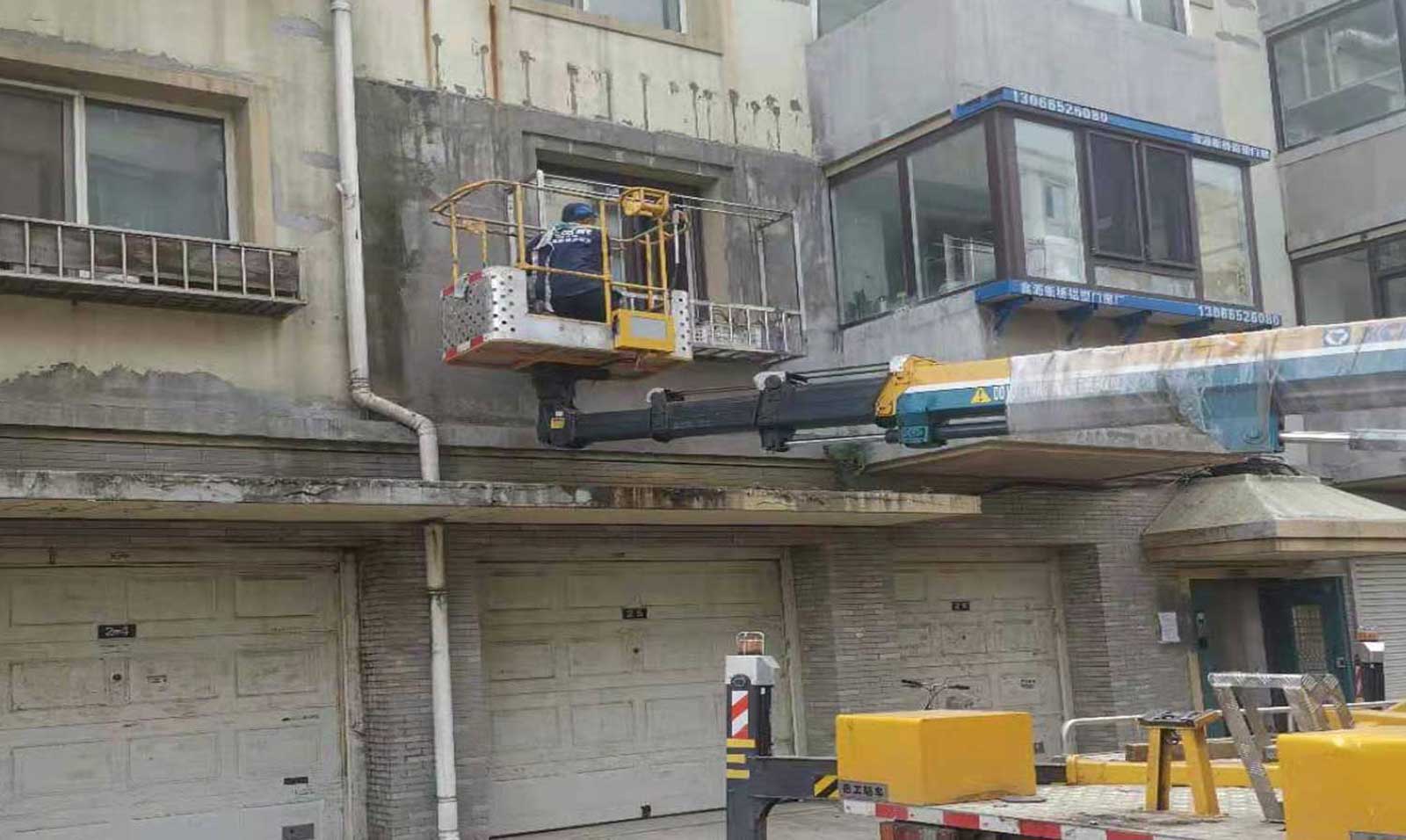 海宁窗口防水补漏